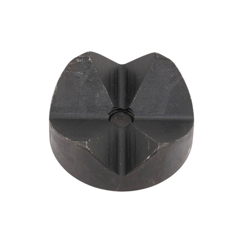 Close up view of Vario Prism with Screwed-In Collar Ø 50mm for 16mm Welding Fixture Tables