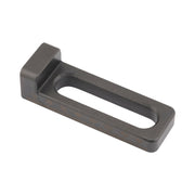 Isometric view of 90 X Stop and Clamping Square for 16mm Welding Tables