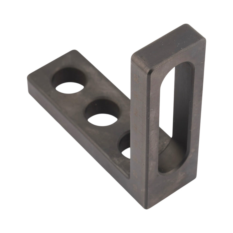 90mm L Stop and Clamping Square for 16mm Welding Tables
