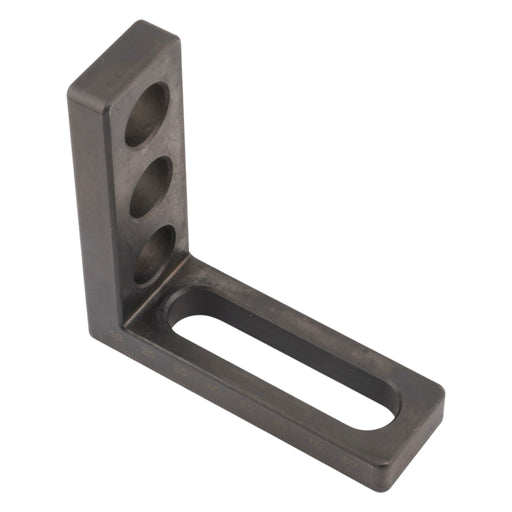 90mm L Stop and Clamping Square for 16mm Welding Tables