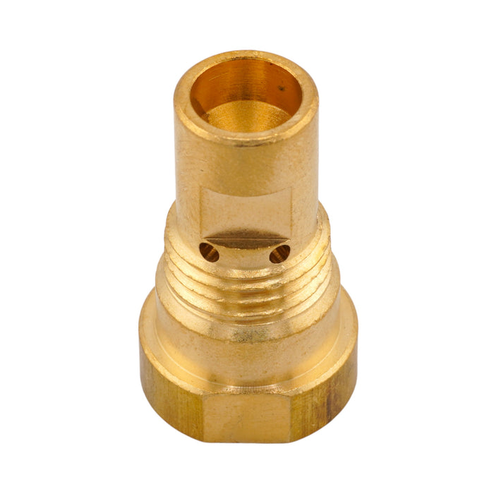 Top view of Bernard Style Centerfire Small Gas Diffuser DS-1