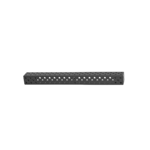 1,000x100x100mm Riser Block for 16mm Welding Tables