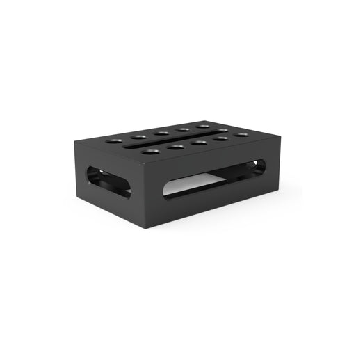 150x100x50mm Riser Block for 16mm Welding Table angle 2