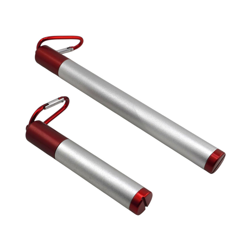 Weldready Tungsten Storage Tubes 175 mm and 100 mm
