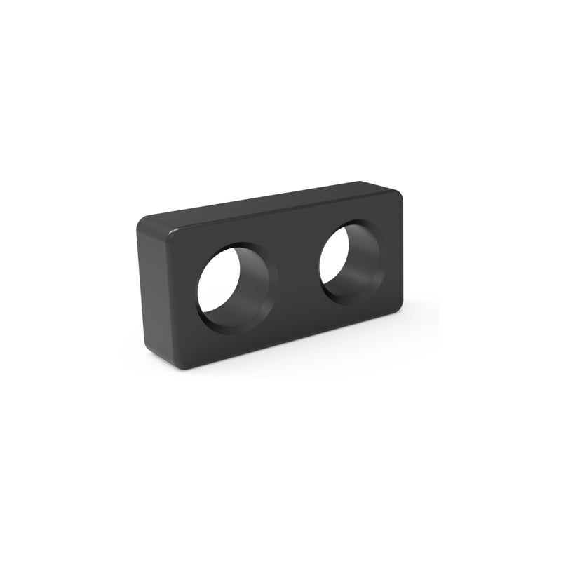 50mm L Universal Stop for 16mm Welding Tables