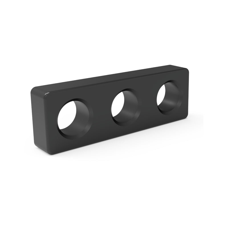 80mm L Universal Stop for 16mm Welding Tables