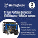 Westinghouse 9500 features flyer