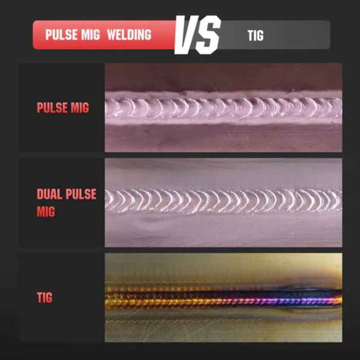 YesWelder FIRSTESS DP200 Welder