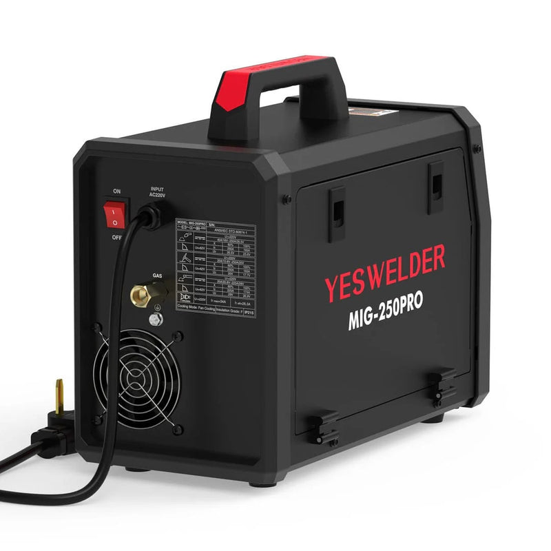 YesWelder MIG-250PRO Welder
