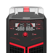 Screen view of the YesWelder YWM-200 welder