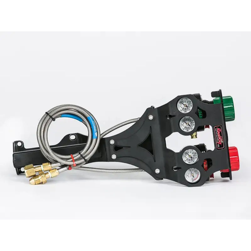 Alumareel Oxy-Acetylene Gauge Post