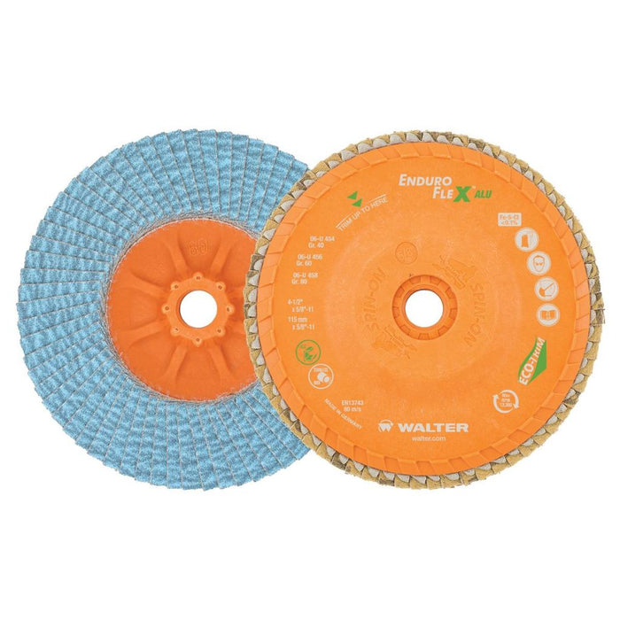 Enduro-Flex ALU Flap Discs