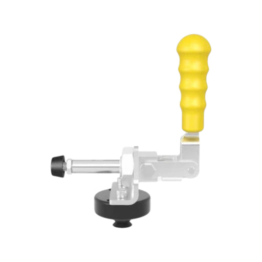 Horizontal Toggle Clamp with Adapter for 16mm Welding Tables