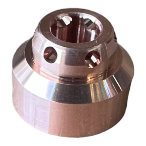 finecut ohmic shield for use with hypertherm plasma cutters