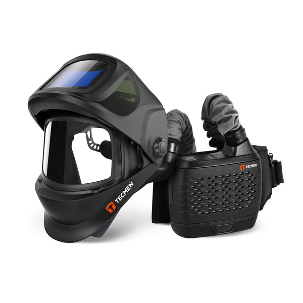 PAPR Welding Helmets