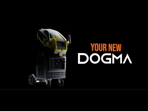 introdutory video for cea dogma mig welder
