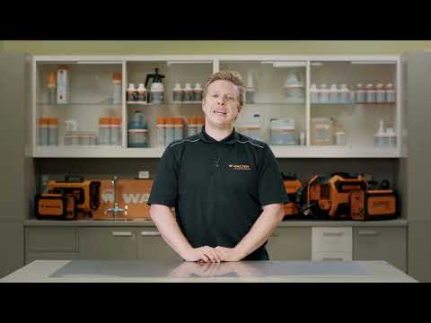 tutorial explaining how to use walter surfox 206