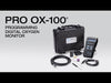 instructional video for how to replace oxygen sensor on aquasol pro ox 100 purge monitor