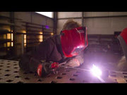 Lincoln Electric® POWER MIG® 360MP YouTube video