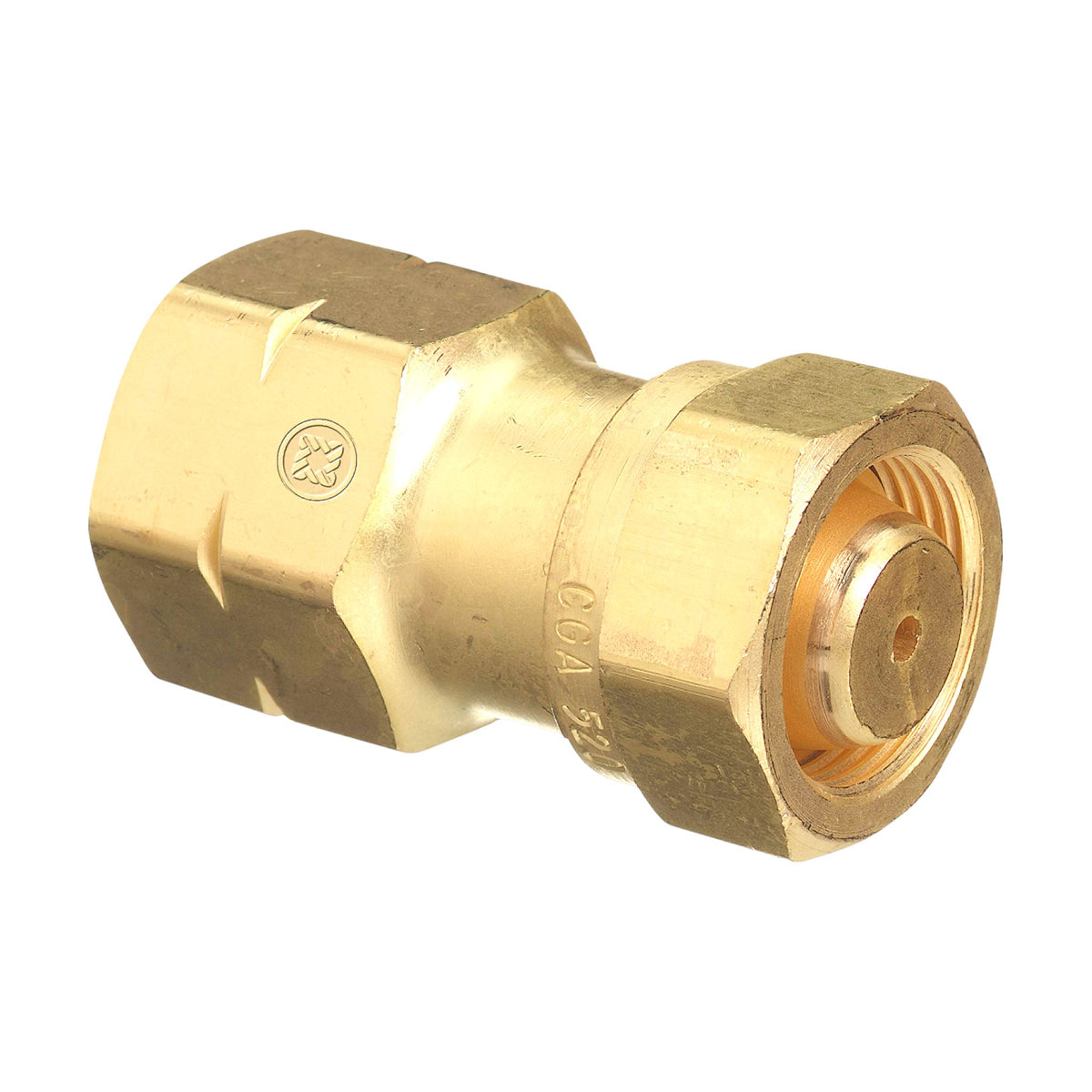 W.E. Adapter CGA520 to CGA510 — Weldready
