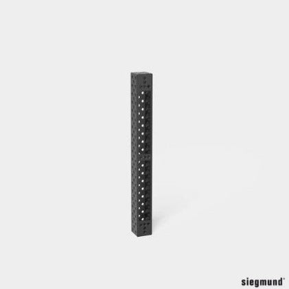 1,000x100x100mm Riser Block (Plasma Nitrided) - Weldready