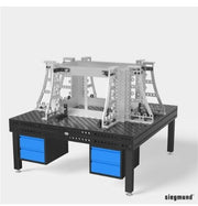 118mm Magnetic Clamping Bolt (Aluminum) - Weldready