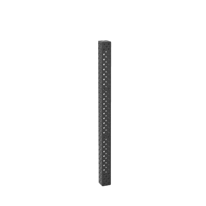 1,500x100x100mm Riser Block (Plasma Nitrided) - Weldready