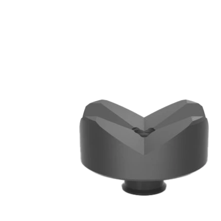 Ø 50mm 90°/120° Vario Prism with Screwed-In Collar (Polyamide)