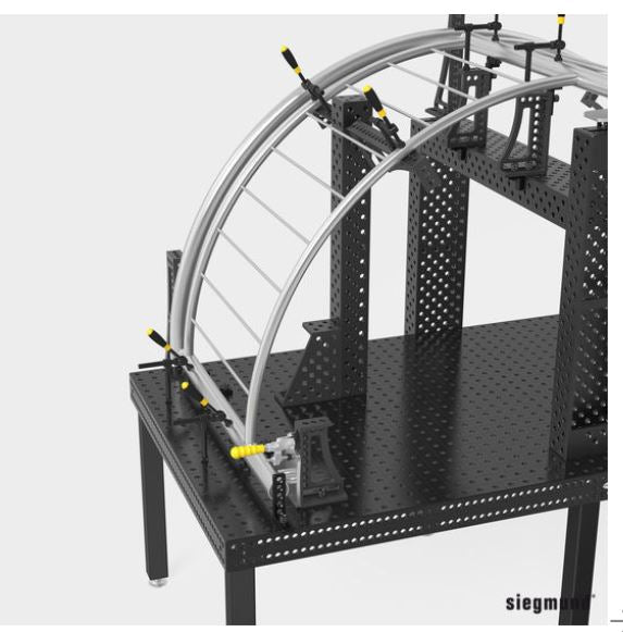 Collier de serrage universel de base 