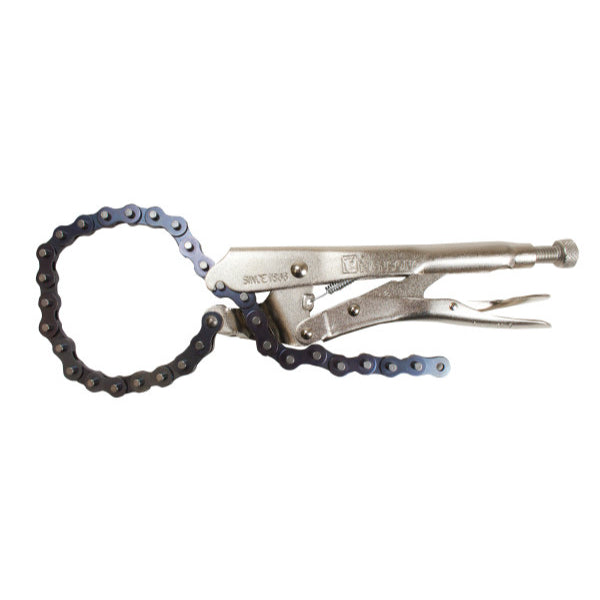 C.H. Hanson 20 inch locking chain clamp - Weldready