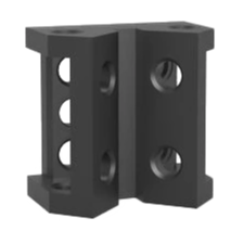 Cast Iron Corner Connection (Nitrided)