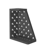 250 D Stop and Clamping Square (Nitrided) - Weldready