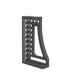 Siegmund System 16 250 GK Right, Stop and Clamping Square (Nitrided) - Weldready
