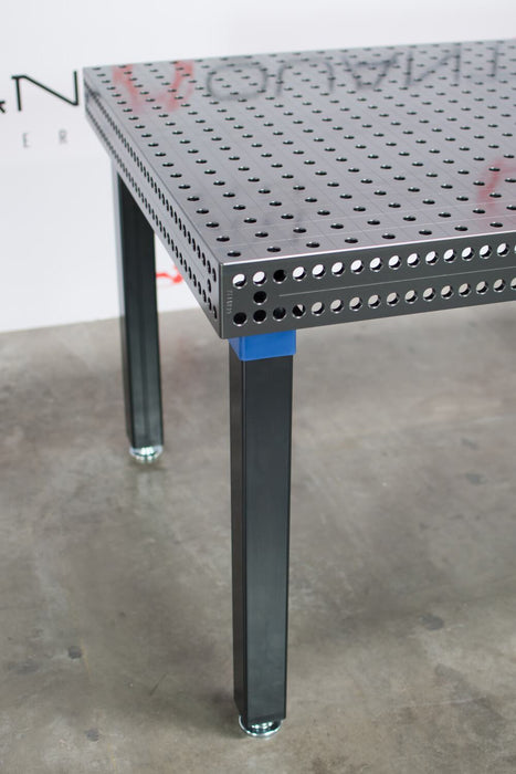 Siegmund Welding Table 4,000x2,000mm 8.7 Series System 16