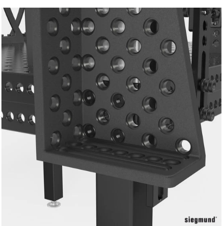 Short Connecting Bolt (Nitrided)