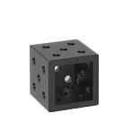 Siegmund System 28 200x200x200mm Bloc Rehausseur Carré en U