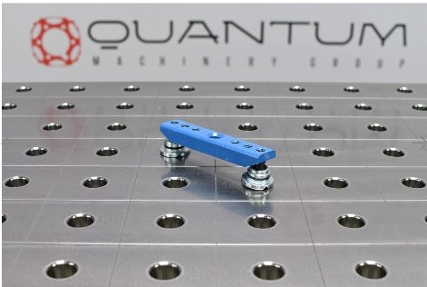 2P Clamping Bridge for Screw Clamps - Weldready