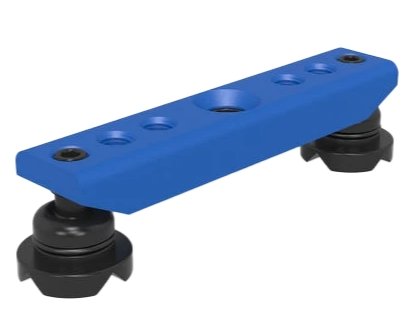 2P Clamping Bridge for Screw Clamps - Weldready