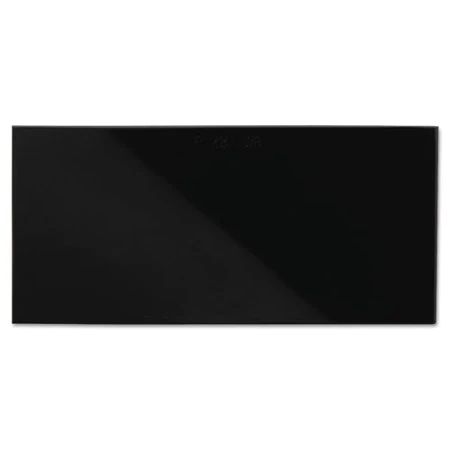 Plaques filtrantes à lentille passive en verre trempé de 2" x 4-1/4"