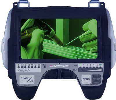 3M Speedglas 9100X auto-darkening lens for Speedglas 9100X welding helmet