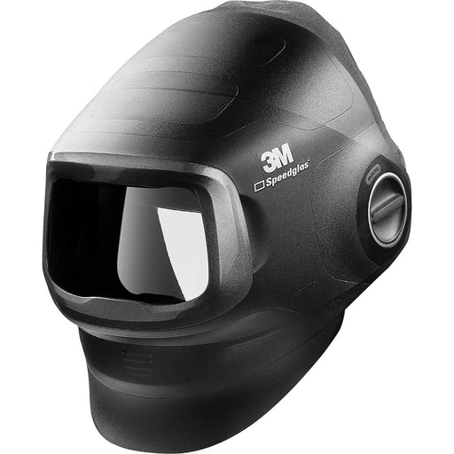 3M Speedglas G5-01 welding helmet with no ADF and flip front closed