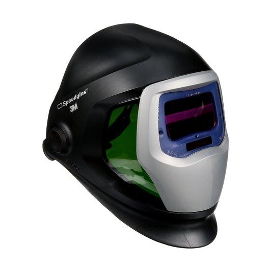 3M Speedglas 9100XX welding helmet with Speedglas 9100XX auto-darkening lens