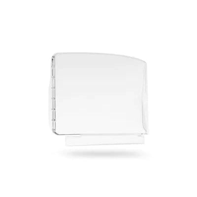 a single curved polycarbonate lens for inside of 3m speedglas g5-02 welding helmet