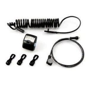 3M task light kit for speedglas g5-01 welding helmet including light, power cord, and connection components