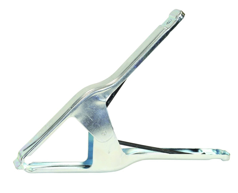 4" Spring Clamp w/o rubber tips - Weldready