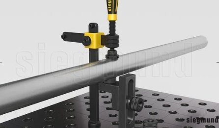 40mm Ø Duo Prism (Burnished) - Weldready