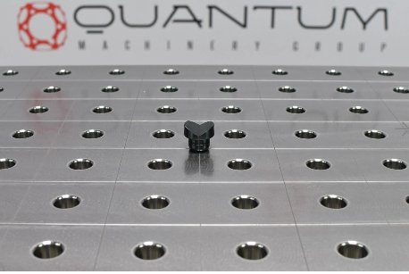 40mm Ø Duo Prism (Burnished) - Weldready