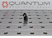 45° Adapter for 2-280612.N XL Screw Clamp (Burnished) - Weldready