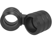 45° Angle Socket for Clamping Pipe - Weldready