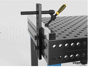 45° Angle Socket for Clamping Pipe - Weldready